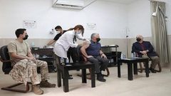 العاهل الأردني يكشف عن أعراض لازمته بعد تلقي لقاح كورونا