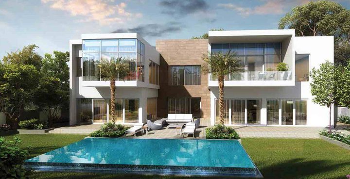 اجمل 10 منازل في العالم العربي