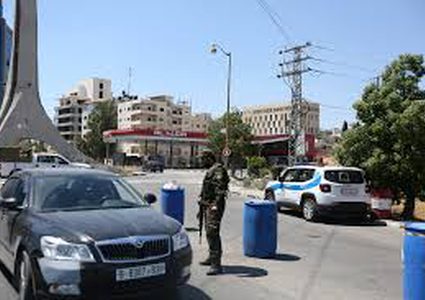 إغلاق بلدة الطيبة بعد تسجيل إصابات بالطفرة الجديدة من "كورونا"