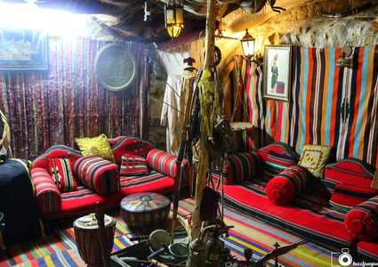 جولة في مطحنة بريك في البلدة القديمة بنابلس