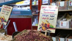 جولة في مطحنة بريك في البلدة القديمة بنابلس 

تصوير : عزت جمجوم