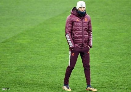 عاصفة غضب تضرب زيدان: كيف فعل ذلك؟