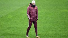 عاصفة غضب تضرب زيدان: كيف فعل ذلك؟