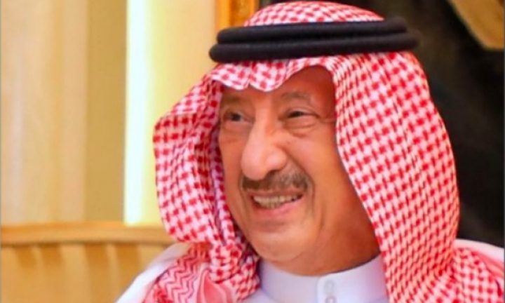 وفاة الأمير السعودي تركي بن ناصر إثر صراع مع المرض