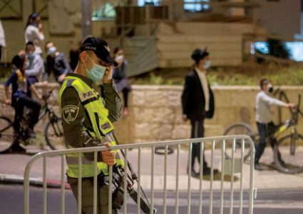 حكومة الاحتلال تبحث تمديد إغلاق كورونا لأسبوع آخر