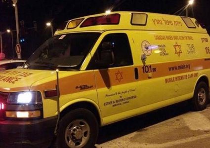 العثور على جثة رجل عربي وزوجته في شقة سكنية بكرميئيل