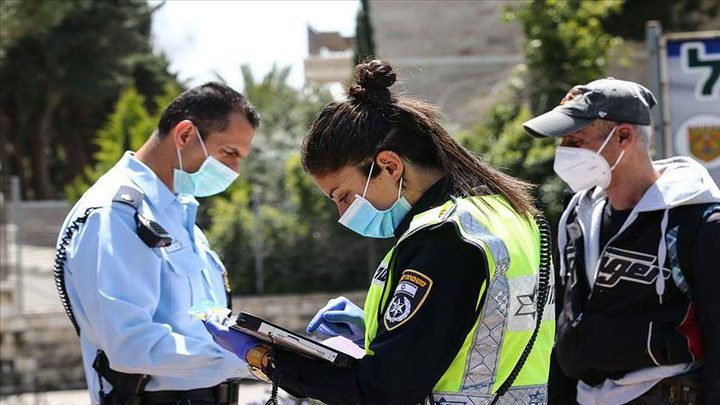 المجتمع العربي: أكثر من 100 ألف إصابة منذ بداية كورونا