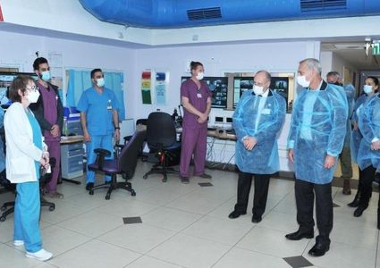 وفاة مسنين من عكا متأثرين بإصابتهما بكورونا