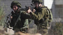 شهيد برصاص الاحتلال جنوب بيت لحم