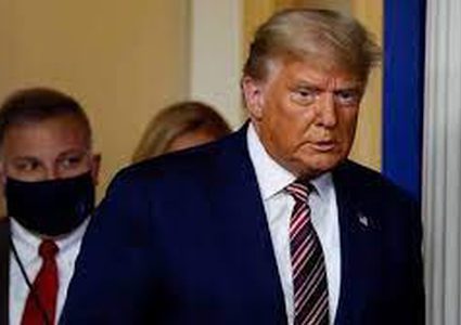 انسحاب 5 محامين من فريق الدفاع عن ترامب