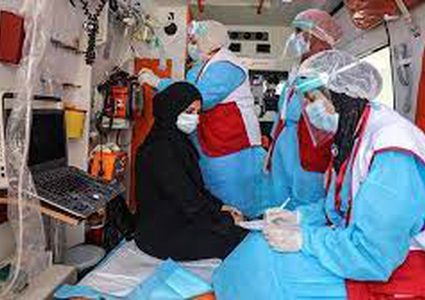 125 إصابة جديدة بكورونا في غزة