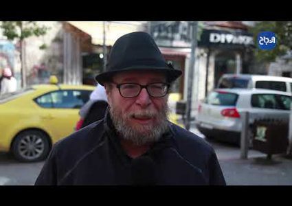 اراء المواطنين برام الله حول امكانية إجراء الإنتخابات الفلسطينية