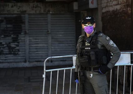 64 وفاة جديدة بفيروس كورونا في دولة الاحتلال