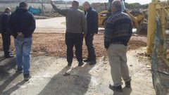 بعد إغلاق دام 21 عامًا.. اعادة فتح بوابة قلقيلية الجنوبية​​​​​​​