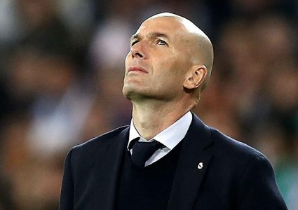 أتالانتا يحسم مصير زيدان مع ريال مدريد