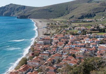 اليونان: زلزال قوي يضرب جزيرة ليسبوس