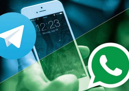 كيف تنقل محادثات واتساب إلى تطبيق تلغرام