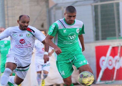 الظاهرية يكتسح ثقافي طولكرم بثلاثية في دوري المحترفين