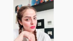 زين كرزون تعلن اصابتها بفيروس كورونا