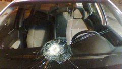 سلفيت: مستوطنون يحطمون 15 مركبة  في كفل حارس