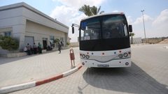 فتح معبر رفح البري لمدة 4 ايام بدءا من اليوم