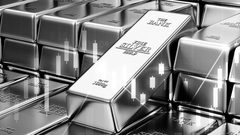 الفضة ترتفع إلى ذروة 6 أشهر