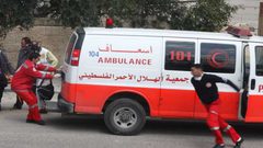 نابلس: الشرطة والنيابة تحققان في ظروف وفاة مواطن