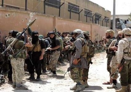 سوريا: مجهولون يغتالون رئيس بلدة الكرك في ريف درعا