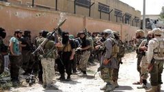 سوريا: مجهولون يغتالون رئيس بلدة الكرك في ريف درعا