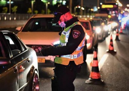 حكومة الاحتلال تمدد الاغلاق الثالث حتى صباح الجمعة