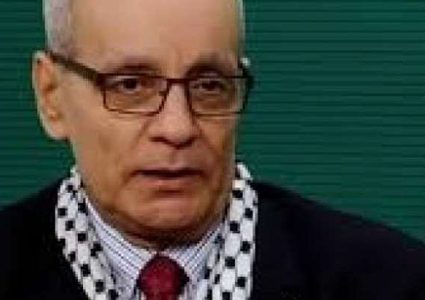 تشييع جثمان المناضل الطبيب خليل نزال في بولندا