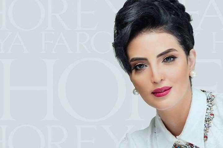 حورية فرغلي توجه رسالة قبل ساعات من "عملية خطيرة"