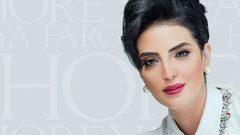 حورية فرغلي توجه رسالة قبل ساعات من "عملية خطيرة"