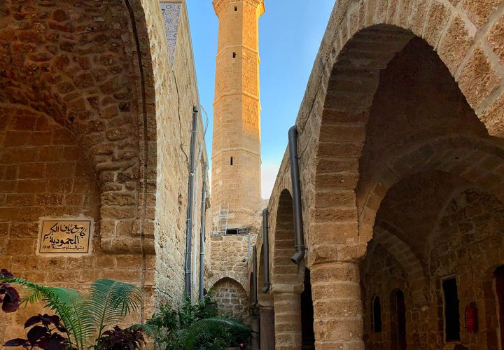 جولة في مدينة يافا "عروس فلسطين "

عدسة : أيمن سوقي
