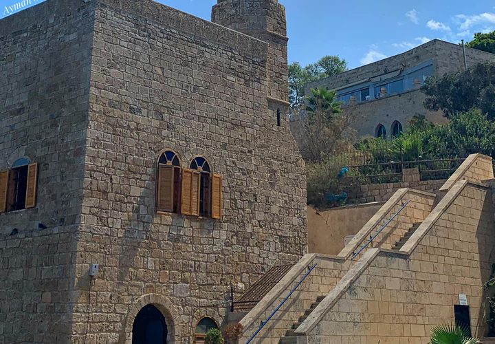 جولة في مدينة يافا "عروس فلسطين "

عدسة : أيمن سوقي