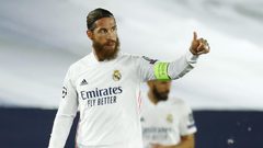 بعد تصرف مثير منه.. هل اقترب رحيل راموس عن الملكي ؟