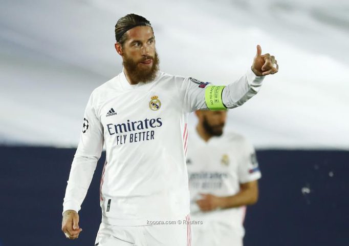 بعد تصرف مثير منه.. هل اقترب رحيل راموس عن الملكي ؟