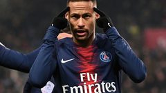 رسميا.. باريس يربط نيمار حتى صيف 2026