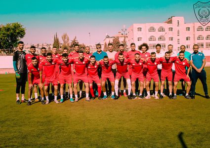 الامعري يعود لسكة الانتصارات من بوابة أهلي الخليل