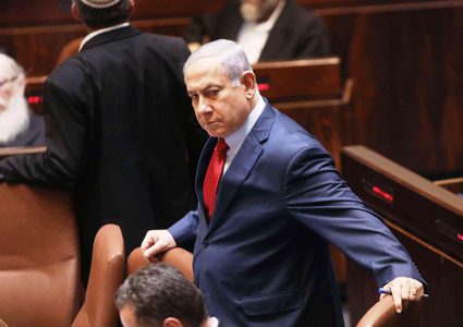 استطلاع: نتنياهو يشكل حكومة يمين ضيقة تعتمد على 61 مقعدا