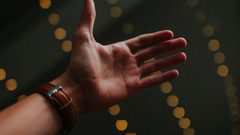 دراسة: طول أصابع اليد يحدد طبيعة وجبتك الغذائية!