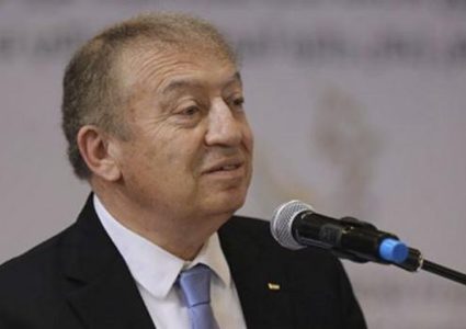 العسيلي يشارك في المؤتمر الوزاري للاتحاد من أجل المتوسط