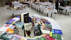 إشهار كتاب "للسجن مذاق آخر" للأسير أسامة الأشقر
