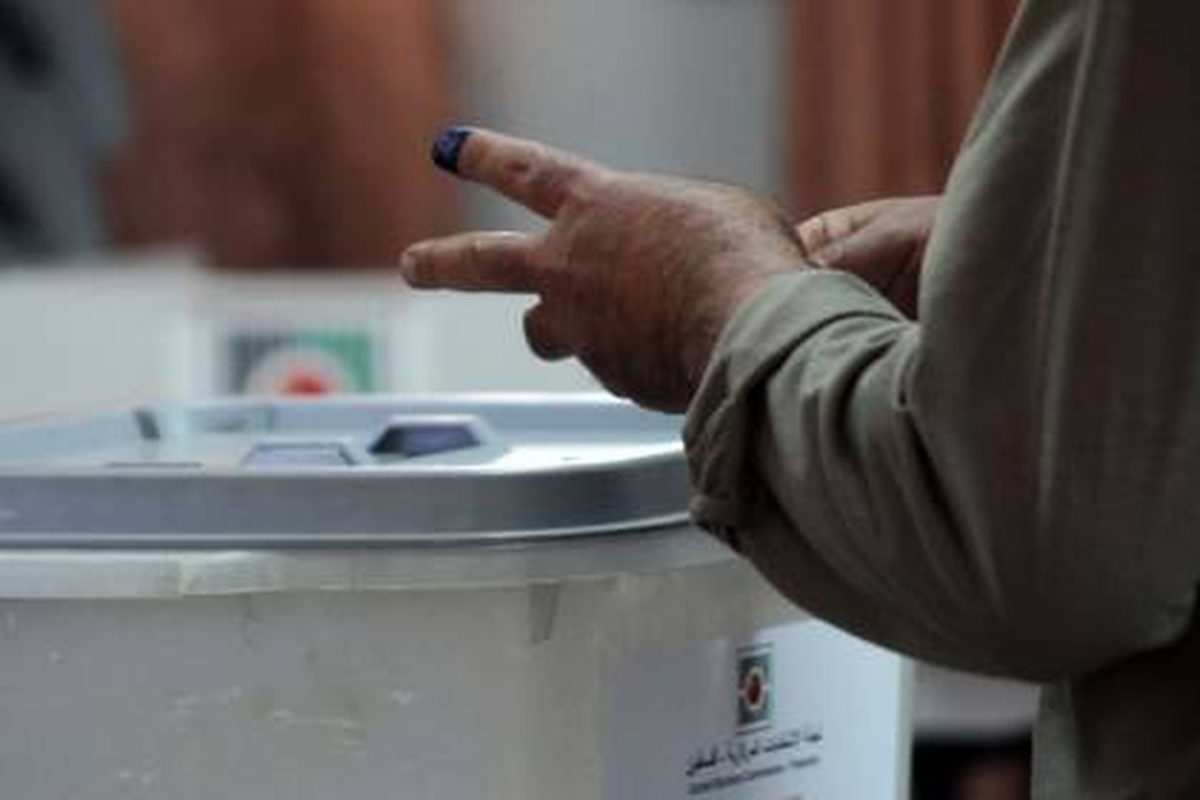 لجنة الانتخابات: 90 ألف ناخب جديد أضيفوا لسجل الناخبين