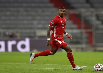 تشيلسي ينافس الريال في صفقة ألابا