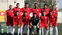 تعادل سلبي بين طوباس والبيرة في دوري المحترفين