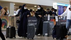الكويت تدعو مواطنيها إلى تجنب السفر