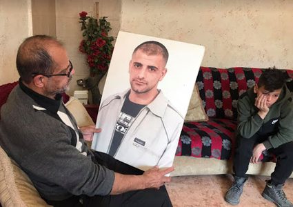 نادي الأسير:تأجيل البت في قضية الأسير المصاب بالسرطان حسين مسالمة