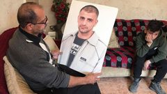 نادي الأسير:تأجيل البت في قضية الأسير المصاب بالسرطان حسين مسالمة