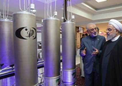 طهران تؤكد جديتها في الالتزام بالاتفاق النووي